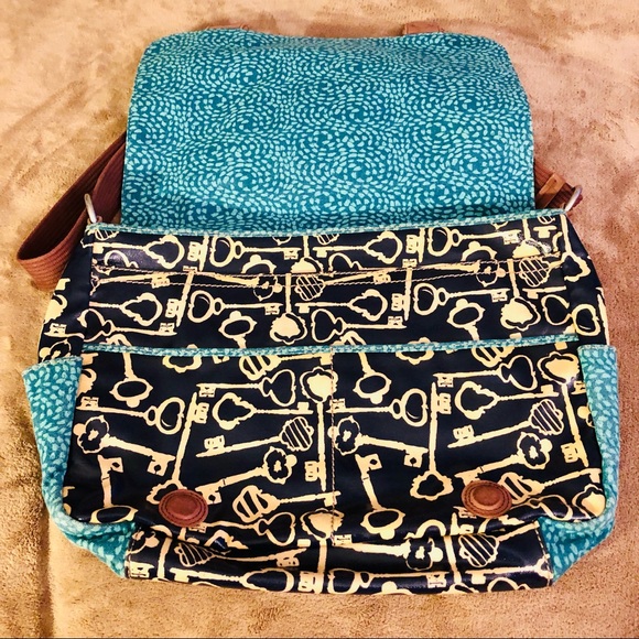 FOSSIL Authentic Large Crossbody/Shoulder Bag - Picture 2 of 8